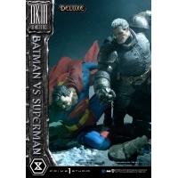 [Pre-Order] PRIME1 STUDIO - UDMDCDK3-01 BATMAN VERSUS SUPERMAN (THE DARK KNIGHT RETURNS COMICS)