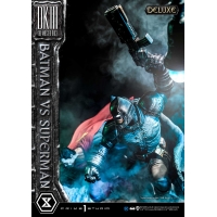 [Pre-Order] PRIME1 STUDIO - UDMDCDK3-01 BATMAN VERSUS SUPERMAN (THE DARK KNIGHT RETURNS COMICS)