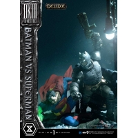 [Pre-Order] PRIME1 STUDIO - UDMDCDK3-01 BATMAN VERSUS SUPERMAN (THE DARK KNIGHT RETURNS COMICS)