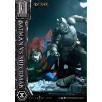 [Pre-Order] PRIME1 STUDIO - UDMDCDK3-01 BATMAN VERSUS SUPERMAN (THE DARK KNIGHT RETURNS COMICS)