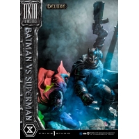 [Pre-Order] PRIME1 STUDIO - UDMDCDK3-01 BATMAN VERSUS SUPERMAN (THE DARK KNIGHT RETURNS COMICS)