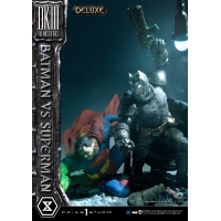 [Pre-Order] PRIME1 STUDIO - UDMDCDK3-01 BATMAN VERSUS SUPERMAN (THE DARK KNIGHT RETURNS COMICS)