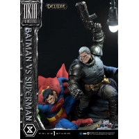 [Pre-Order] PRIME1 STUDIO - UDMDCDK3-01 BATMAN VERSUS SUPERMAN (THE DARK KNIGHT RETURNS COMICS)