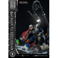 [Pre-Order] PRIME1 STUDIO - UDMDCDK3-01 BATMAN VERSUS SUPERMAN (THE DARK KNIGHT RETURNS COMICS)