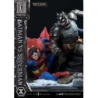 [Pre-Order] PRIME1 STUDIO - UDMDCDK3-01 BATMAN VERSUS SUPERMAN (THE DARK KNIGHT RETURNS COMICS)