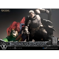 [Pre-Order] PRIME1 STUDIO - UDMDCDK3-01 BATMAN VERSUS SUPERMAN (THE DARK KNIGHT RETURNS COMICS)