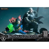 [Pre-Order] PRIME1 STUDIO - UDMDCDK3-01 BATMAN VERSUS SUPERMAN (THE DARK KNIGHT RETURNS COMICS)