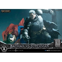 [Pre-Order] PRIME1 STUDIO - UDMDCDK3-01 BATMAN VERSUS SUPERMAN (THE DARK KNIGHT RETURNS COMICS)