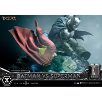 [Pre-Order] PRIME1 STUDIO - UDMDCDK3-01 BATMAN VERSUS SUPERMAN (THE DARK KNIGHT RETURNS COMICS)