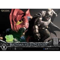 [Pre-Order] PRIME1 STUDIO - UDMDCDK3-01 BATMAN VERSUS SUPERMAN (THE DARK KNIGHT RETURNS COMICS)