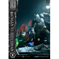 [Pre-Order] PRIME1 STUDIO - UDMDCDK3-01 BATMAN VERSUS SUPERMAN (THE DARK KNIGHT RETURNS COMICS)