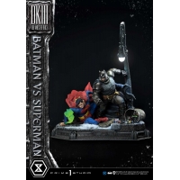 [Pre-Order] PRIME1 STUDIO - UDMDCDK3-01 BATMAN VERSUS SUPERMAN (THE DARK KNIGHT RETURNS COMICS)