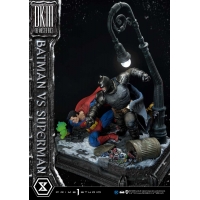 [Pre-Order] PRIME1 STUDIO - UDMDCDK3-01 BATMAN VERSUS SUPERMAN (THE DARK KNIGHT RETURNS COMICS)