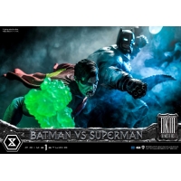 [Pre-Order] PRIME1 STUDIO - UDMDCDK3-01 BATMAN VERSUS SUPERMAN (THE DARK KNIGHT RETURNS COMICS)