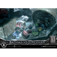 [Pre-Order] PRIME1 STUDIO - UDMDCDK3-01 BATMAN VERSUS SUPERMAN (THE DARK KNIGHT RETURNS COMICS)