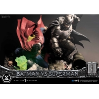 [Pre-Order] PRIME1 STUDIO - UDMDCDK3-01 BATMAN VERSUS SUPERMAN (THE DARK KNIGHT RETURNS COMICS)