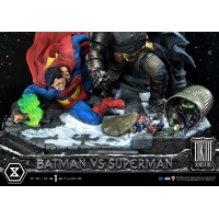 [Pre-Order] PRIME1 STUDIO - UDMDCDK3-01 BATMAN VERSUS SUPERMAN (THE DARK KNIGHT RETURNS COMICS)