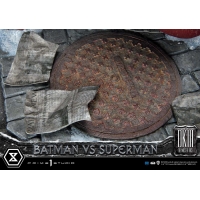 [Pre-Order] PRIME1 STUDIO - UDMDCDK3-01 BATMAN VERSUS SUPERMAN (THE DARK KNIGHT RETURNS COMICS)