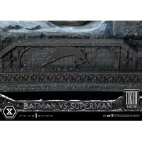 [Pre-Order] PRIME1 STUDIO - UDMDCDK3-01 BATMAN VERSUS SUPERMAN (THE DARK KNIGHT RETURNS COMICS)