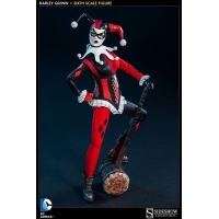 Sideshow - Sixth Scale Figure - Harley Quinn