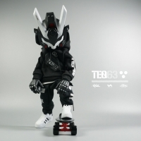 [Pre-Order]  JT studio - 1:8 TEQ63 ACTION FIGURES (2PACK)