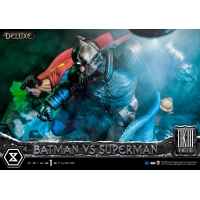 [Pre-Order] PRIME1 STUDIO - UDMDCDK3-01DX: BATMAN VERSUS SUPERMAN DELUXE VERSION (THE DARK KNIGHT RETURNS COMICS)