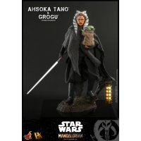 [Pre-Order]  Hot Toys - DX20 - Star Wars™ The Mandalorian™－1/6th scale Ahsoka Tano™ Collectible Figure