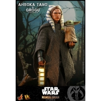 [Pre-Order]  Hot Toys - DX20 - Star Wars™ The Mandalorian™－1/6th scale Ahsoka Tano™ Collectible Figure