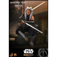 [Pre-Order]  Hot Toys - DX20 - Star Wars™ The Mandalorian™－1/6th scale Ahsoka Tano™ Collectible Figure