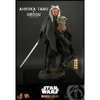 [Pre-Order]  Hot Toys - DX20 - Star Wars™ The Mandalorian™－1/6th scale Ahsoka Tano™ Collectible Figure