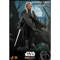 [Pre-Order]  Hot Toys - DX20 - Star Wars™ The Mandalorian™－1/6th scale Ahsoka Tano™ Collectible Figure