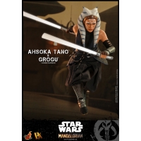 [Pre-Order]  Hot Toys - DX20 - Star Wars™ The Mandalorian™－1/6th scale Ahsoka Tano™ Collectible Figure