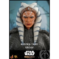 [Pre-Order]  Hot Toys - DX20 - Star Wars™ The Mandalorian™－1/6th scale Ahsoka Tano™ Collectible Figure