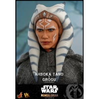 [Pre-Order]  Hot Toys - DX20 - Star Wars™ The Mandalorian™－1/6th scale Ahsoka Tano™ Collectible Figure