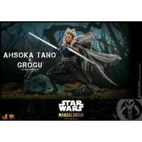 [Pre-Order]  Hot Toys - DX20 - Star Wars™ The Mandalorian™－1/6th scale Ahsoka Tano™ Collectible Figure