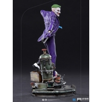 [Pre-Order] Iron Studios - Quicksilver BDS Art Scale 1/10 - Marvel Comics