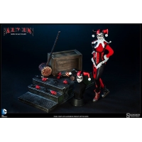 Sideshow - Sixth Scale Figure - Harley Quinn