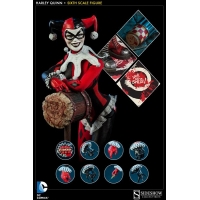 Sideshow - Sixth Scale Figure - Harley Quinn