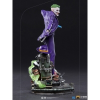 [Pre-Order] Iron Studios - The Joker Art Scale 1/10 - DC Comics