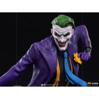 [Pre-Order] Iron Studios - The Joker Art Scale 1/10 - DC Comics