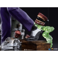 [Pre-Order] Iron Studios - The Joker Art Scale 1/10 - DC Comics