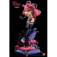 H.M.O. Collectibles - Darkstalkers Felicia (Black)