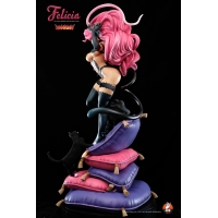 H.M.O. Collectibles - Darkstalkers Felicia (Black)