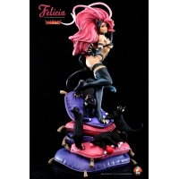 H.M.O. Collectibles - Darkstalkers Felicia (Black)