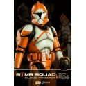 Sideshow - Sixth Scale Figure - Bomb Squad Clone Trooper - Ordnance Specialist