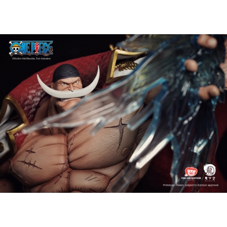 Ryu Studio - One Piece - Whitebeard 