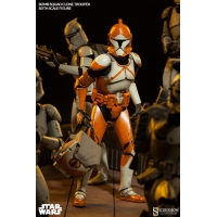 Sideshow - Sixth Scale Figure - Bomb Squad Clone Trooper - Ordnance Specialist