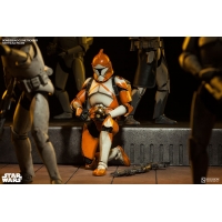 Sideshow - Sixth Scale Figure - Bomb Squad Clone Trooper - Ordnance Specialist