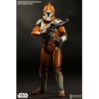 Sideshow - Sixth Scale Figure - Bomb Squad Clone Trooper - Ordnance Specialist