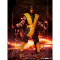 [Pre-Order] Iron Studios - Sub-Zero Art Scale 1/10 - Mortal Kombat